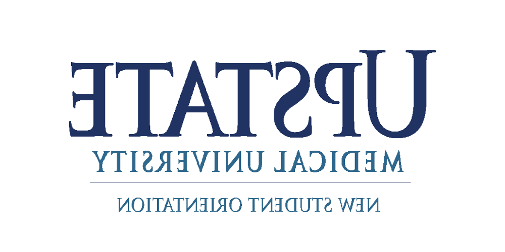 New Student Orientation Logo